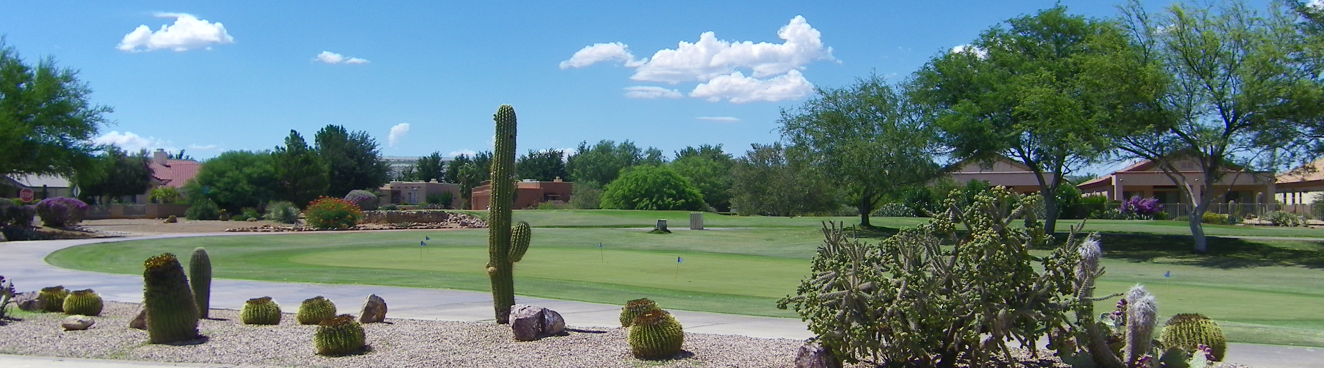 Home Torres Blancas Golf Club